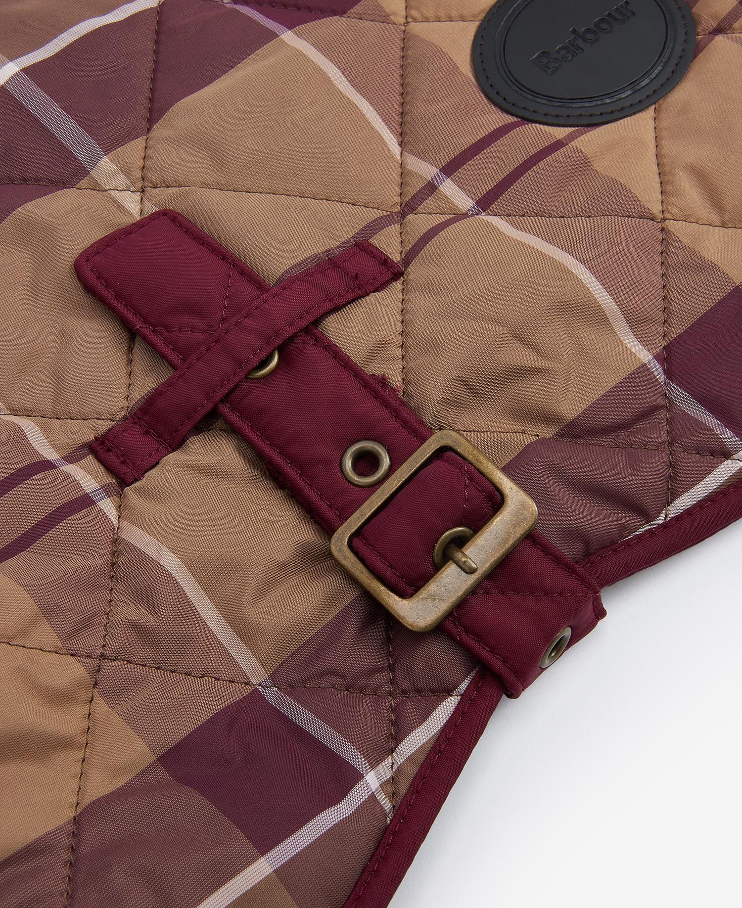 Barbour - Quilted Dog Coat