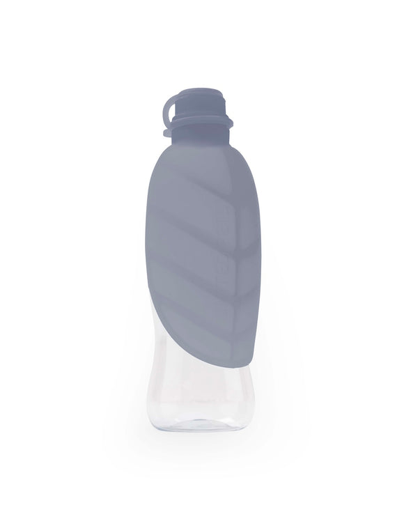 United Pets LEAF - Wasser-Spender für Reisen aus Silikon