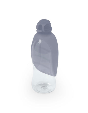 Kaufen grigio United Pets LEAF - Wasser-Spender für Reisen aus Silikon
