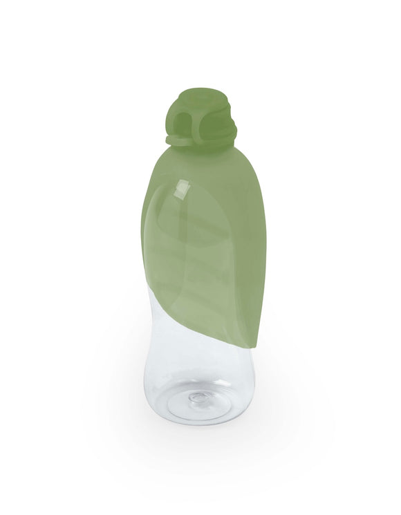 United Pets LEAF - Wasser-Spender für Reisen aus Silikon