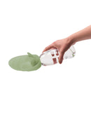United Pets LEAF - Wasser-Spender für Reisen aus Silikon-13