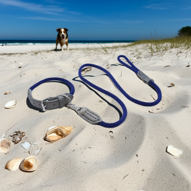 Sailing Line en Corda Bluette & Mercurio