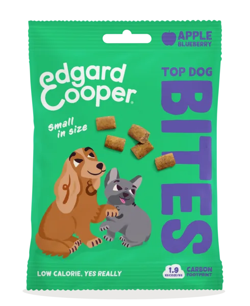 Edgard & Cooper - Manzana de bocado pequeño