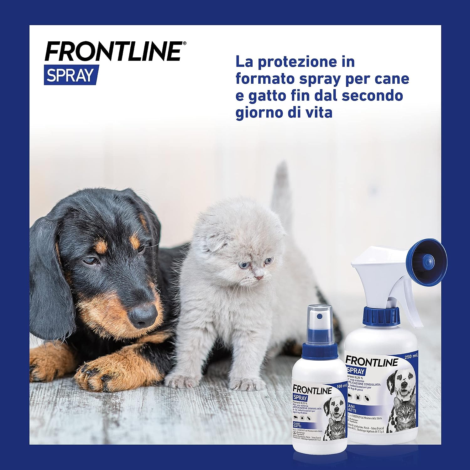 FRONTLINE spray Pet Boutique