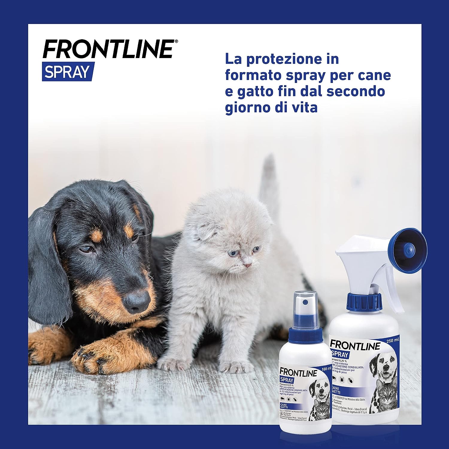 Pet Boutique - FRONTLINE spray