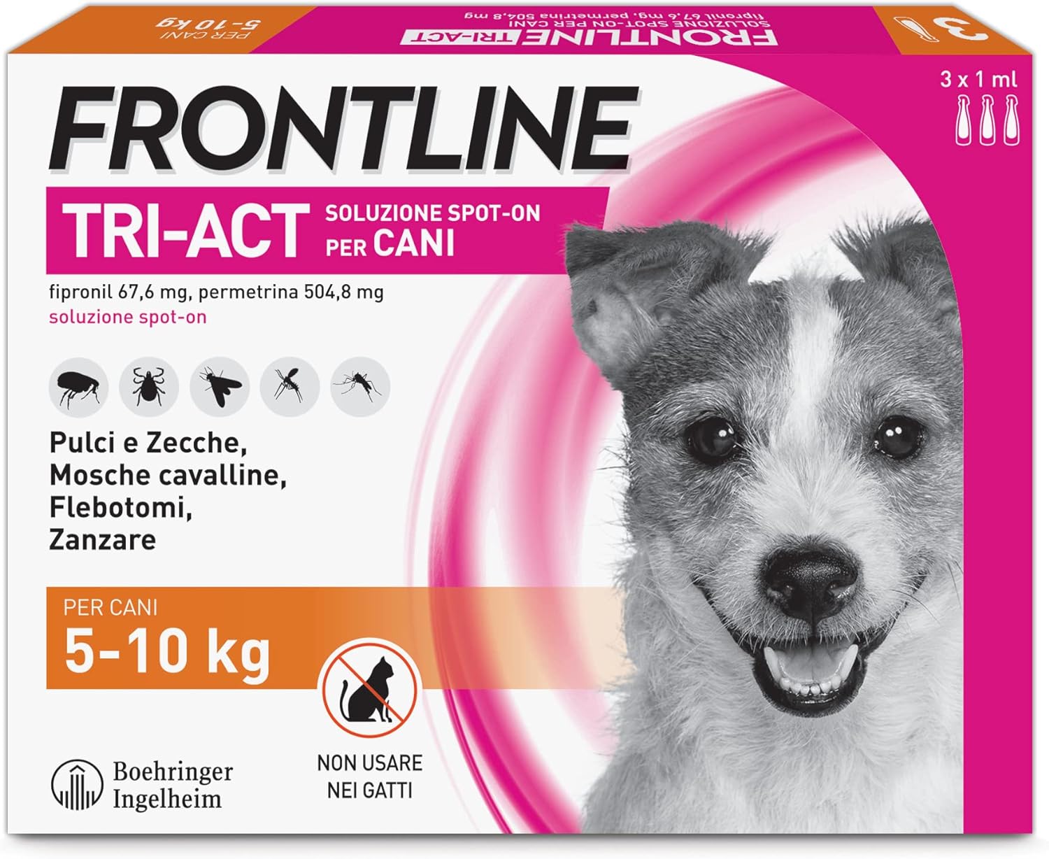 Pet Boutique - FRONTLINE Tri-Act