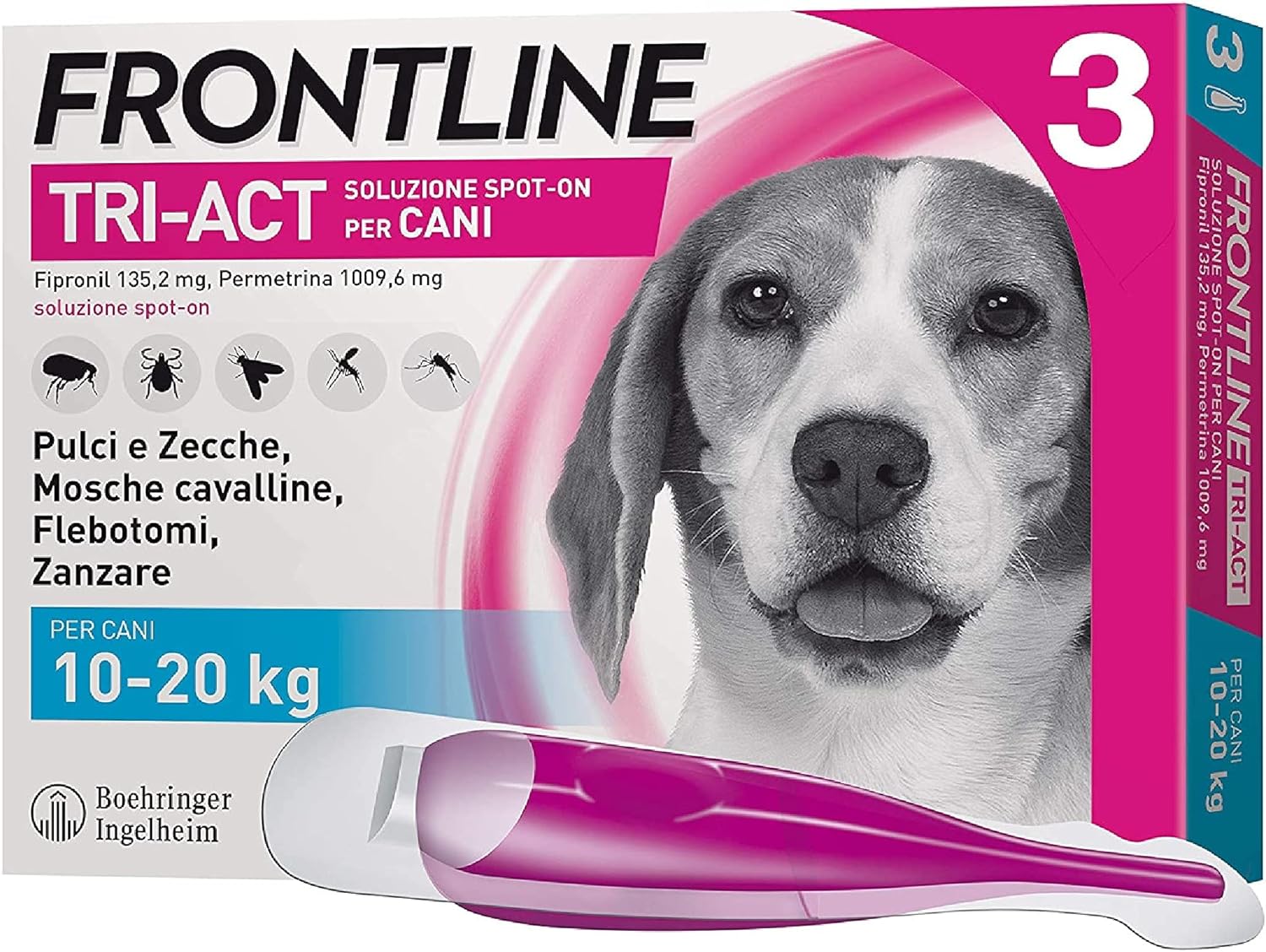 Pet Boutique - FRONTLINE Tri-Act