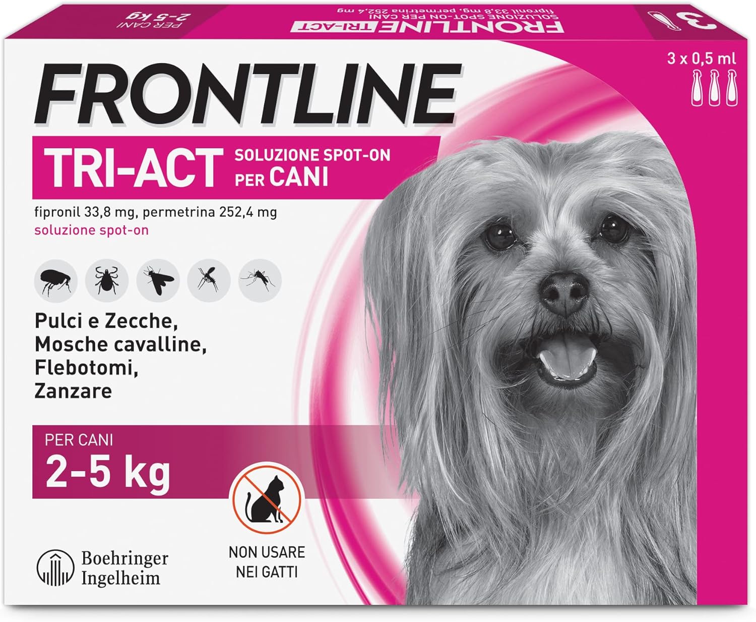 Pet Boutique - FRONTLINE Tri-Act