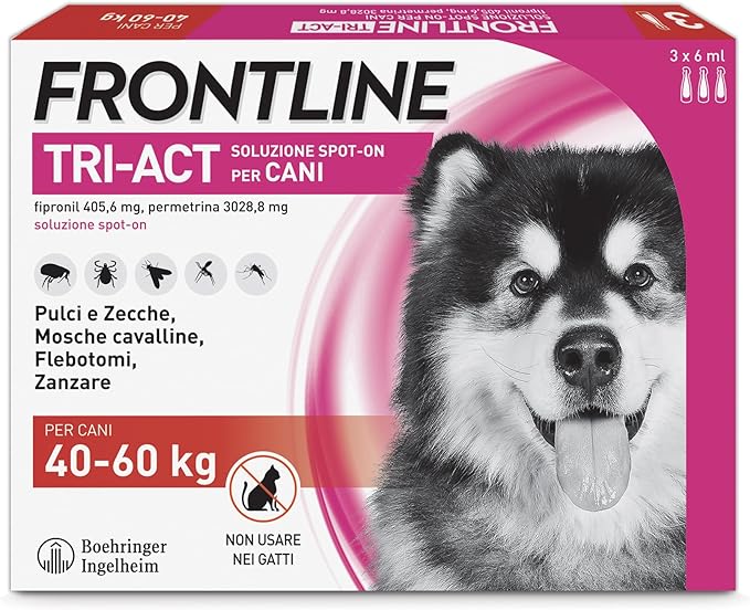 Pet Boutique - FRONTLINE Tri-Act