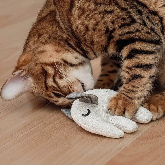 Ne&No - Spielzeug für Katzen Set 3 Puppen