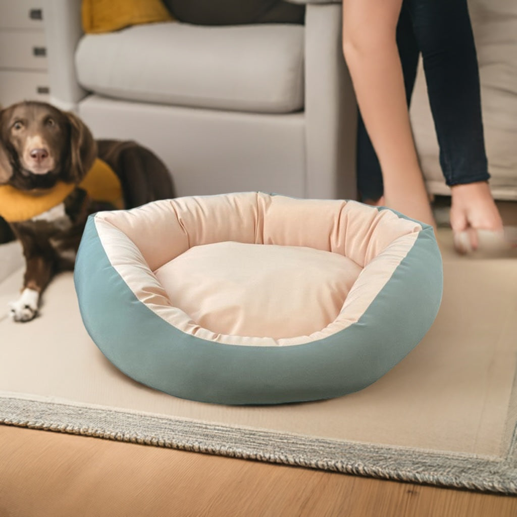 Gold’n Star - Oval Cloud Dog House