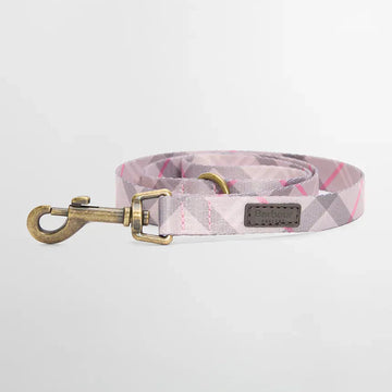 Barbour Guinzaglio per cani stampato in tartan
