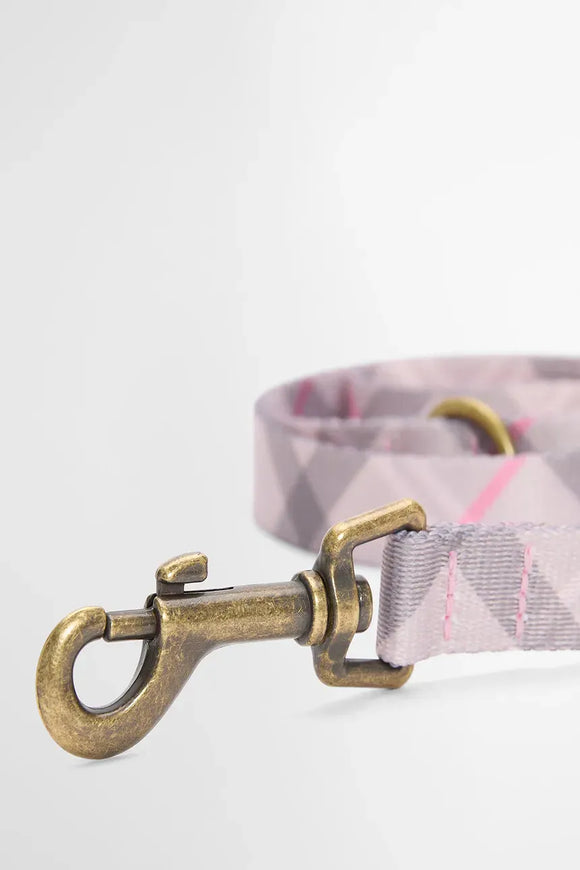 Barbour Guinzaglio per cani stampato in tartan