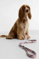 Barbour Guinzaglio per cani stampato in tartan-5