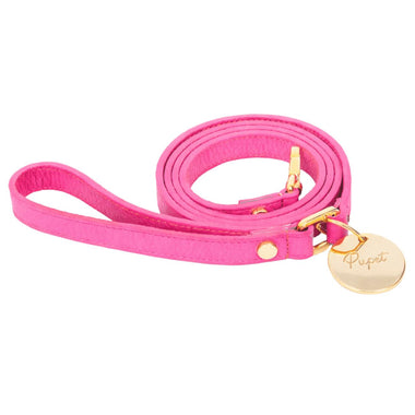 Achat fucsia Pupet Couture - laisse aurora