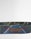 Barbour Guinzaglio per cani stampato in tartan-7