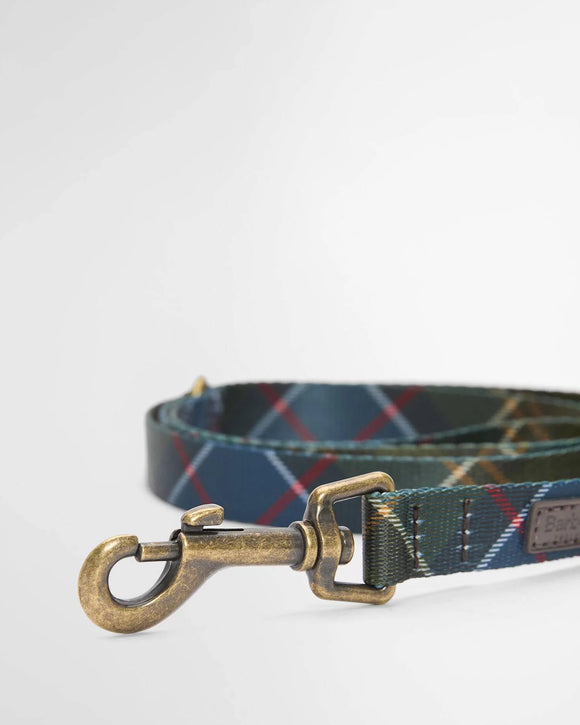 Barbour Guinzaglio per cani stampato in tartan