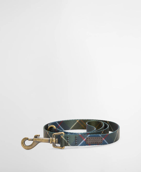 Barbour Guinzaglio per cani stampato in tartan