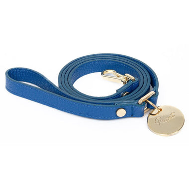 Achat blu Pupet Couture - laisse en cuir