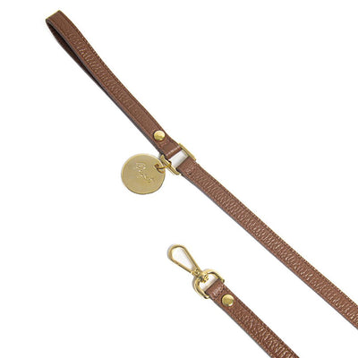 Pupet Couture - guinzaglio in pelle - 0