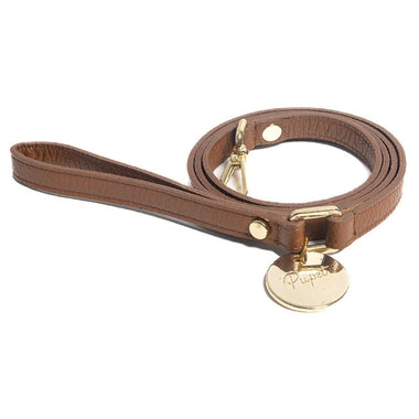 Pupet Couture - laisse en cuir