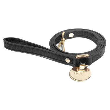 Achat nero Pupet Couture - laisse en cuir