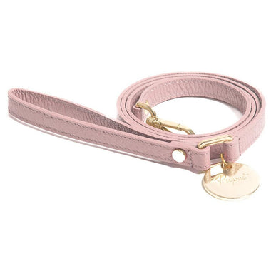 Achat rosa Pupet Couture - laisse en cuir
