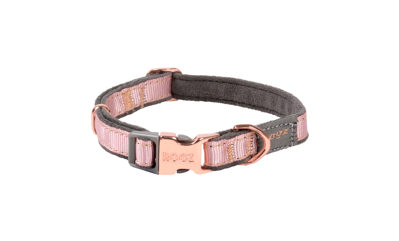 Rogz Urban Pink Halsband