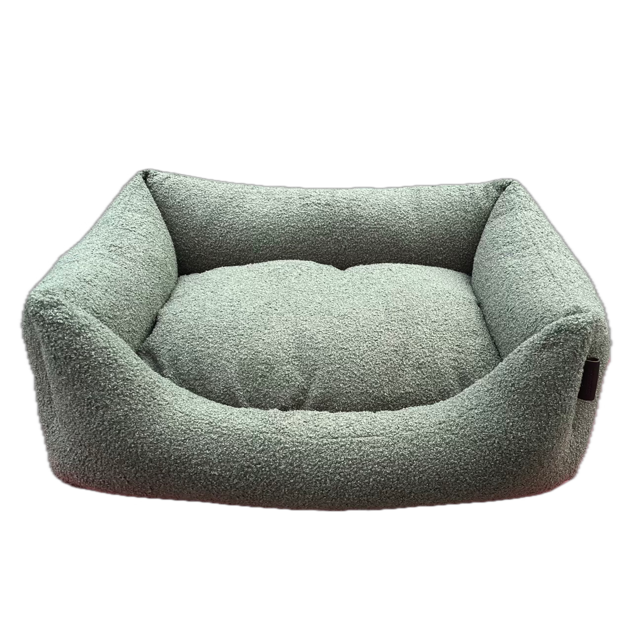 Purchase moss-green TeddyNest Sofa