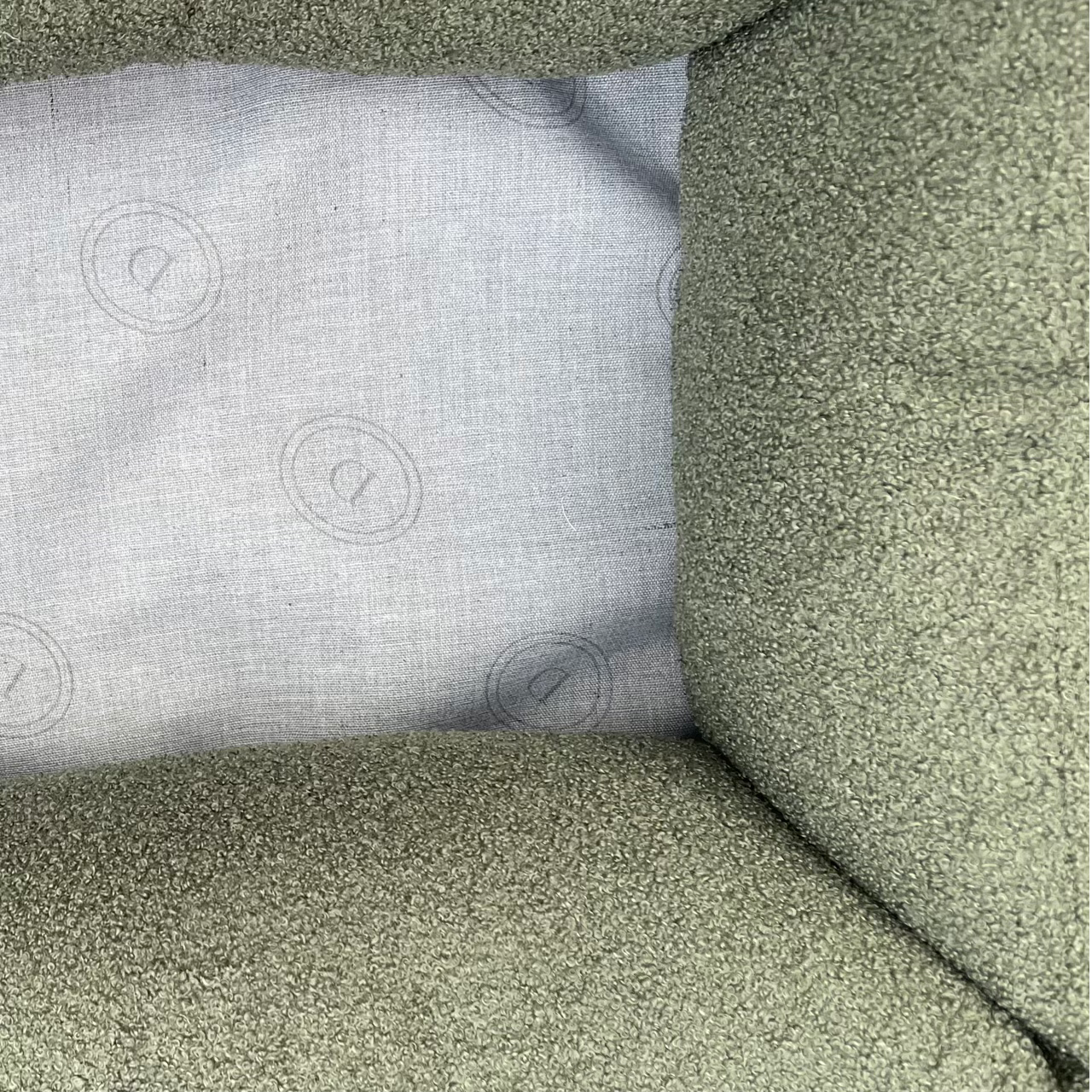 TeddyNest Sofa