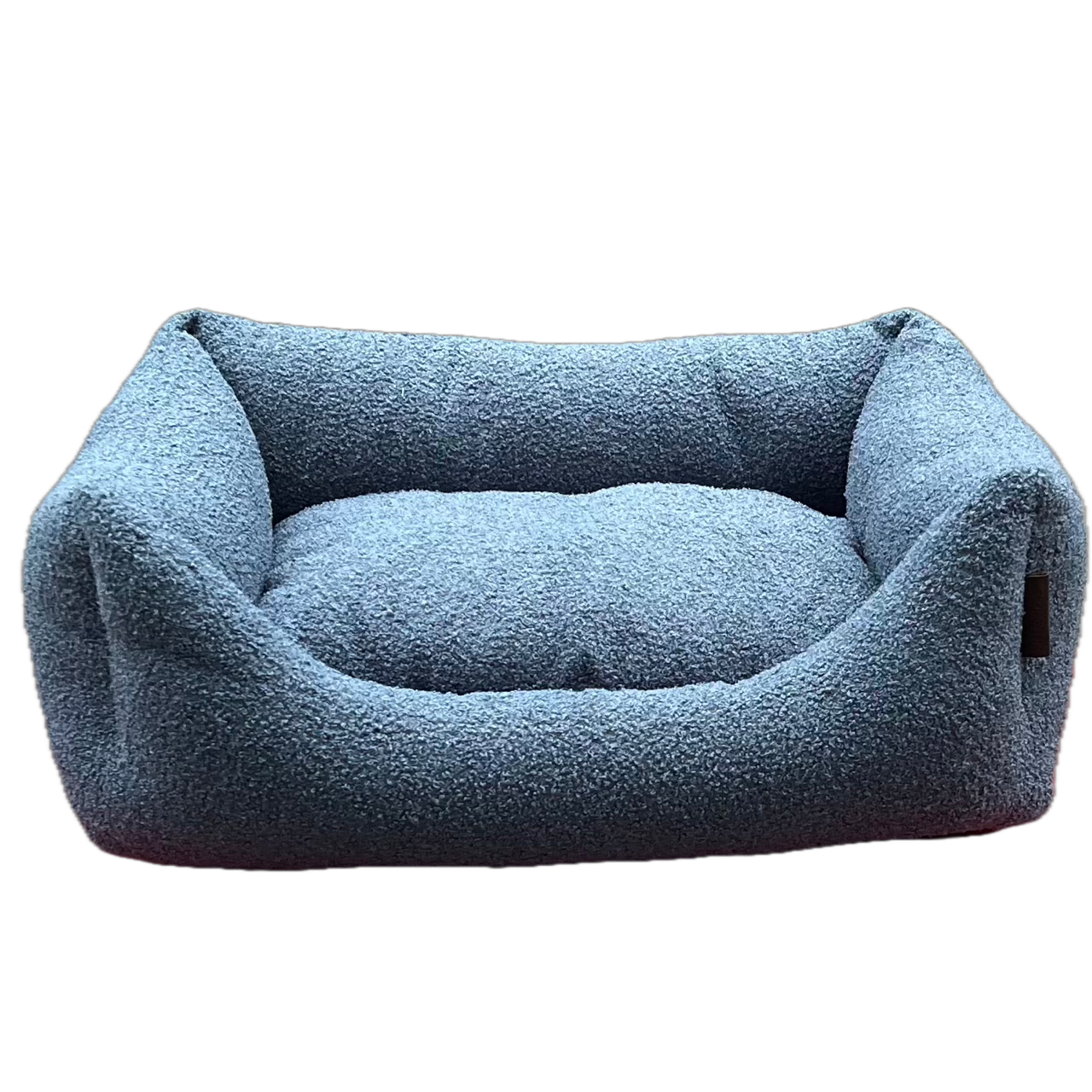 Purchase cerulean-blue TeddyNest Sofa