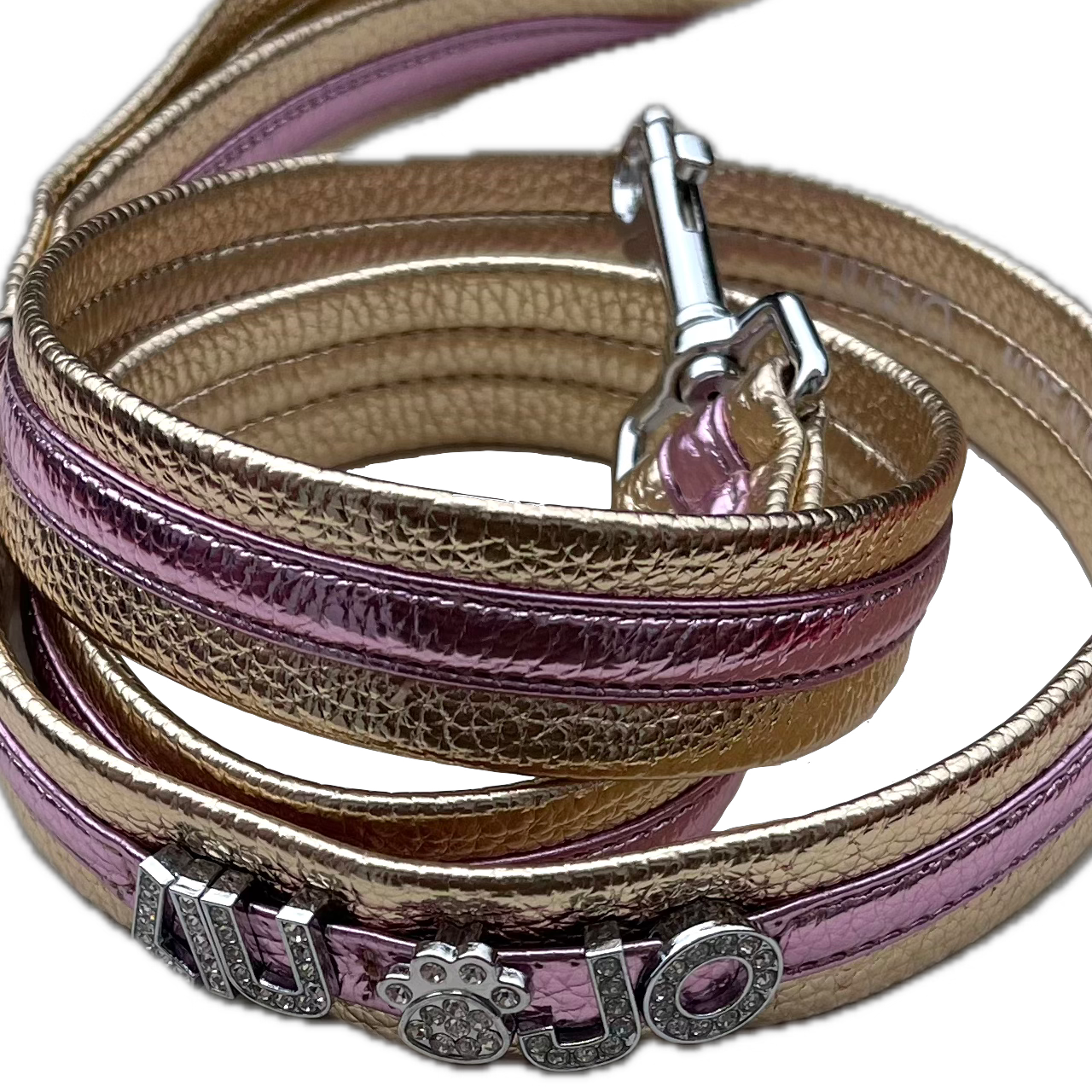 Purchase light-rose-bronze Liu Jo - Metal leash