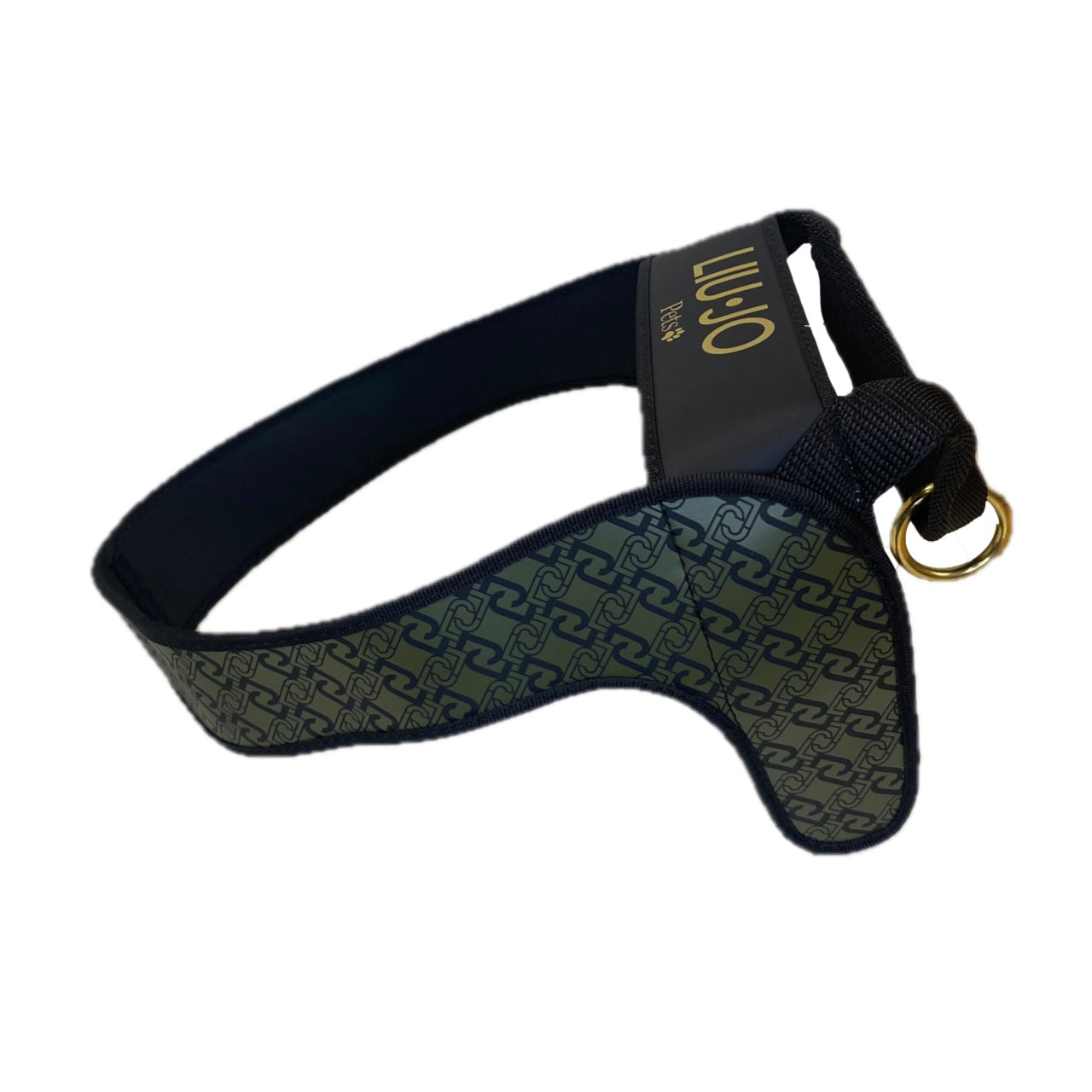 Liu Jo - Big Monogram Harness - 0