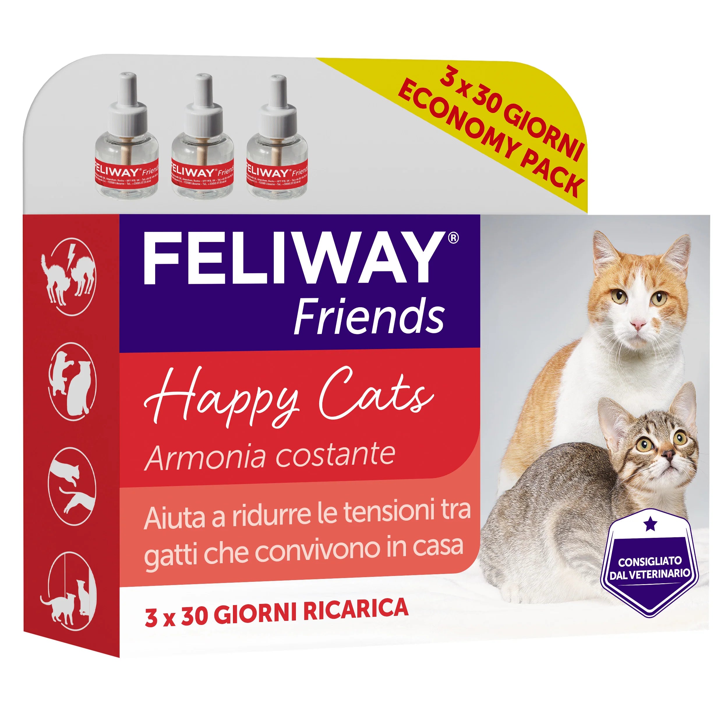 Pet Boutique - FELIWAY Friends