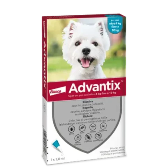 Pet Boutique - Advantix Spot On