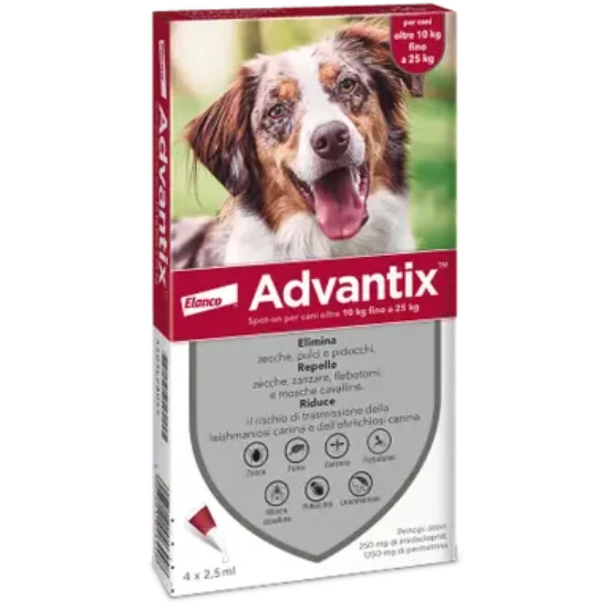 Pet Boutique - Advantix Spot On