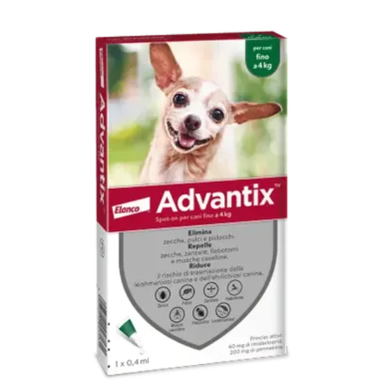 Pet Boutique - Advantix Spot On