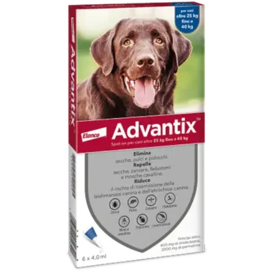 Pet Boutique - Advantix Spot On