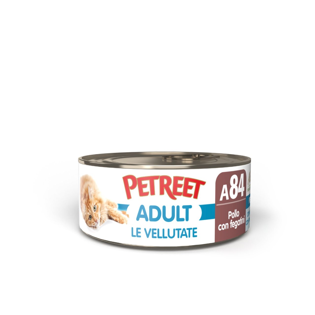 PETREET Velvety A84 Chicken and livers