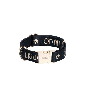 Kaufen nero Liu Jo - Jacquard Halsband