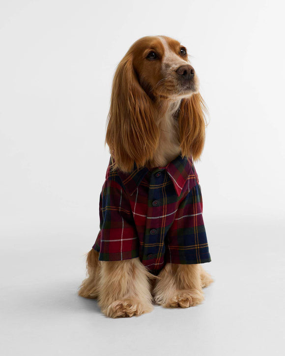 Barbour Maglietta per cani Tartan Fortrose