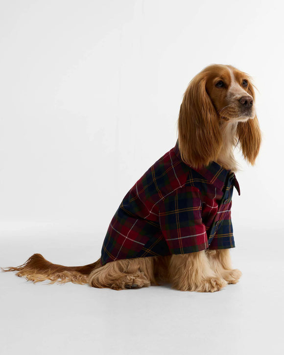 Barbour Maglietta per cani Tartan Fortrose