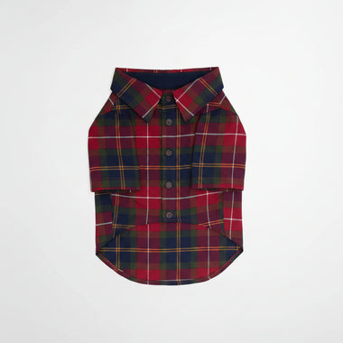Barbour Maglietta per cani Tartan Fortrose - 0