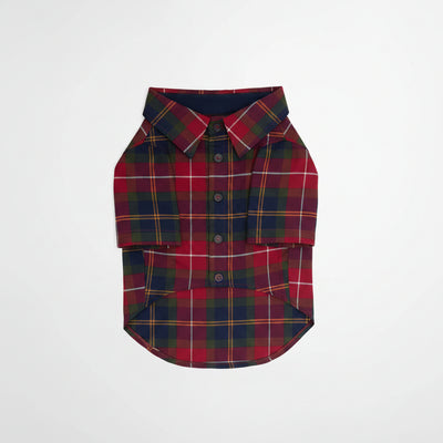 Barbour Maglietta per cani Tartan Fortrose - 0