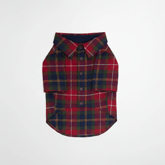 Barbour Maglietta per cani Tartan Fortrose