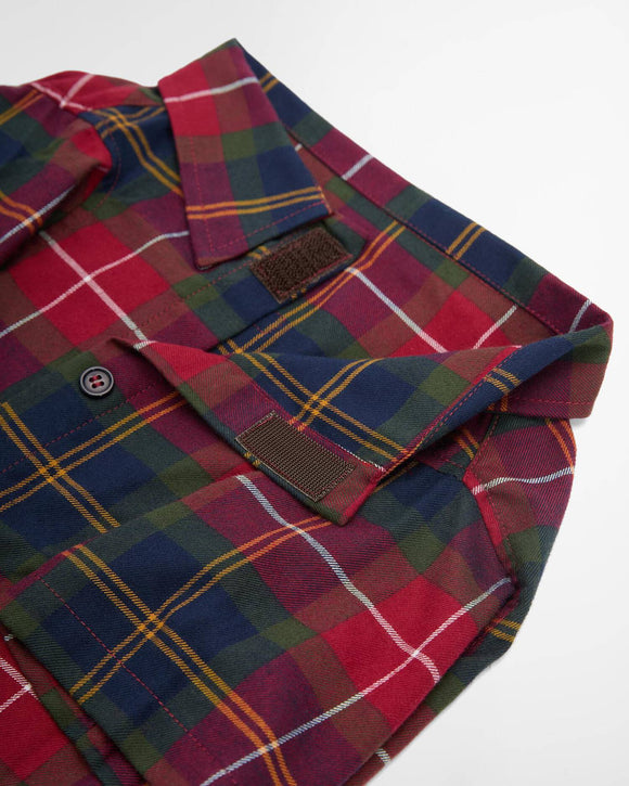 Barbour Maglietta per cani Tartan Fortrose