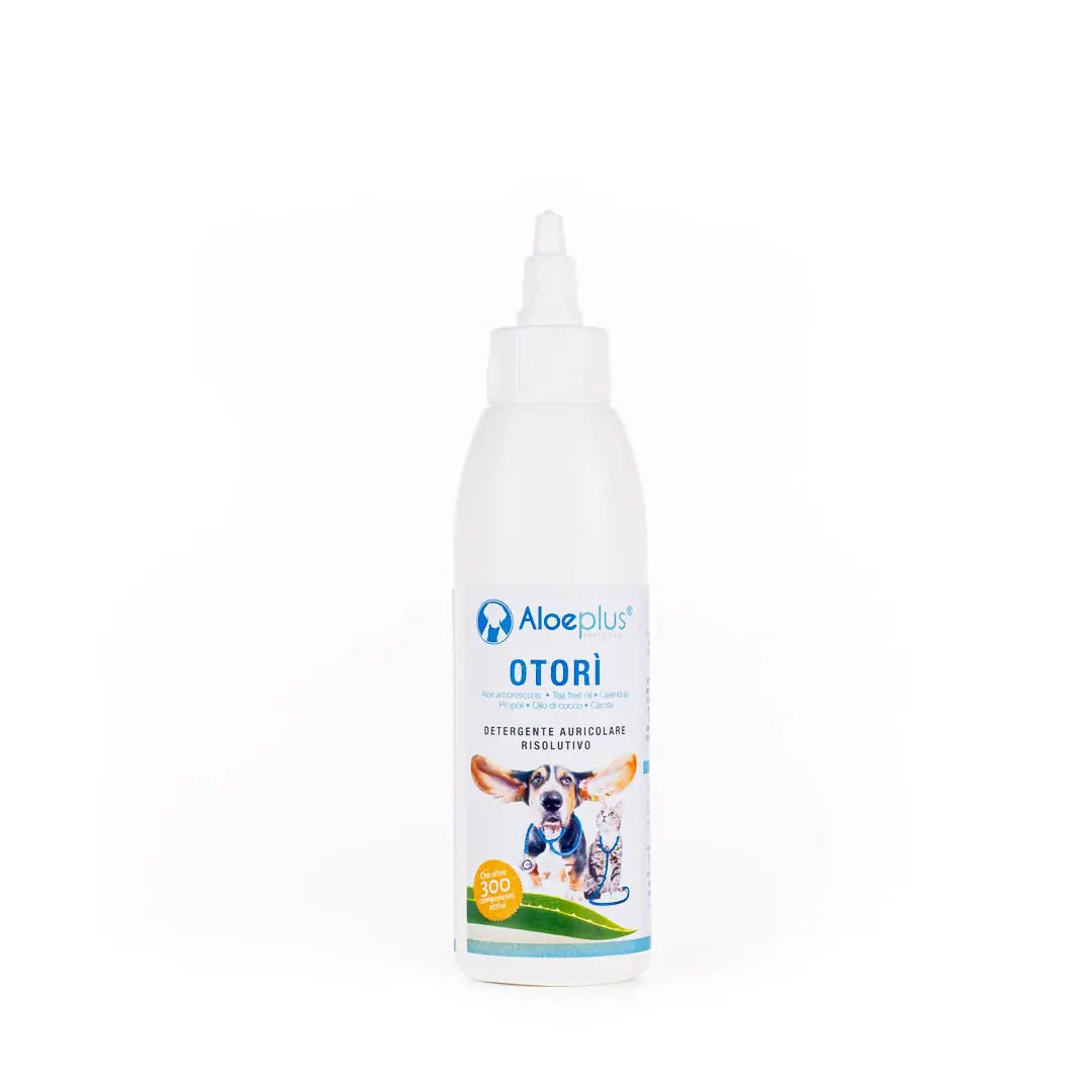 Aloeplus Otori detergente auricolare