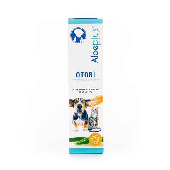 Aloeplus Otori detergente auricolare