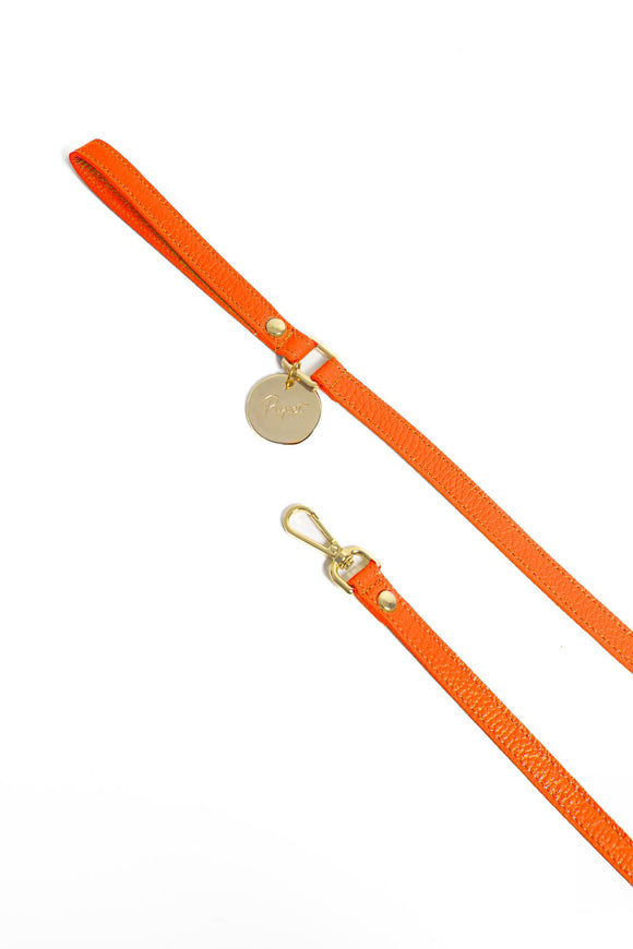 Pupet Couture - correa de piel
