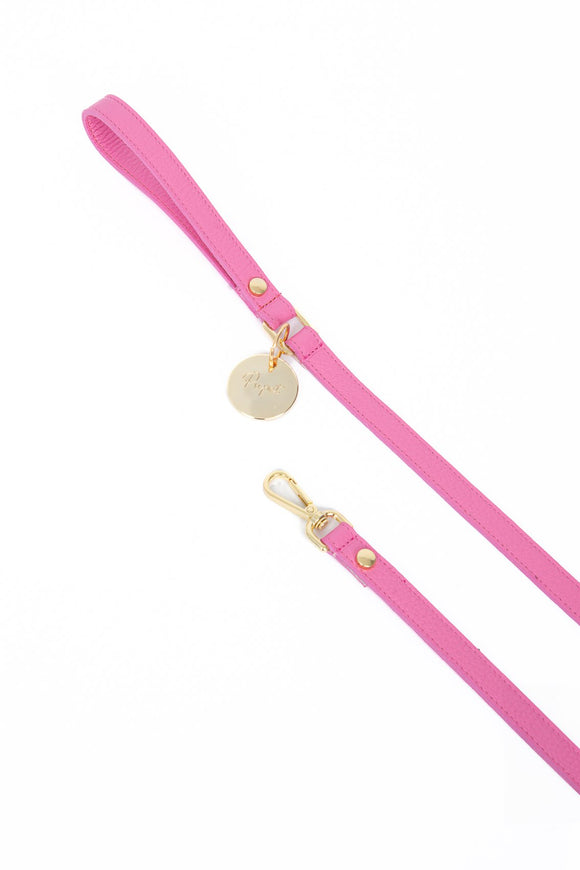 Pupet Couture - correa de piel